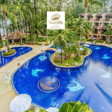 Best Western Premier Bangtao Beach Resort & Spa Pantai Bang Tao Luaran gambar